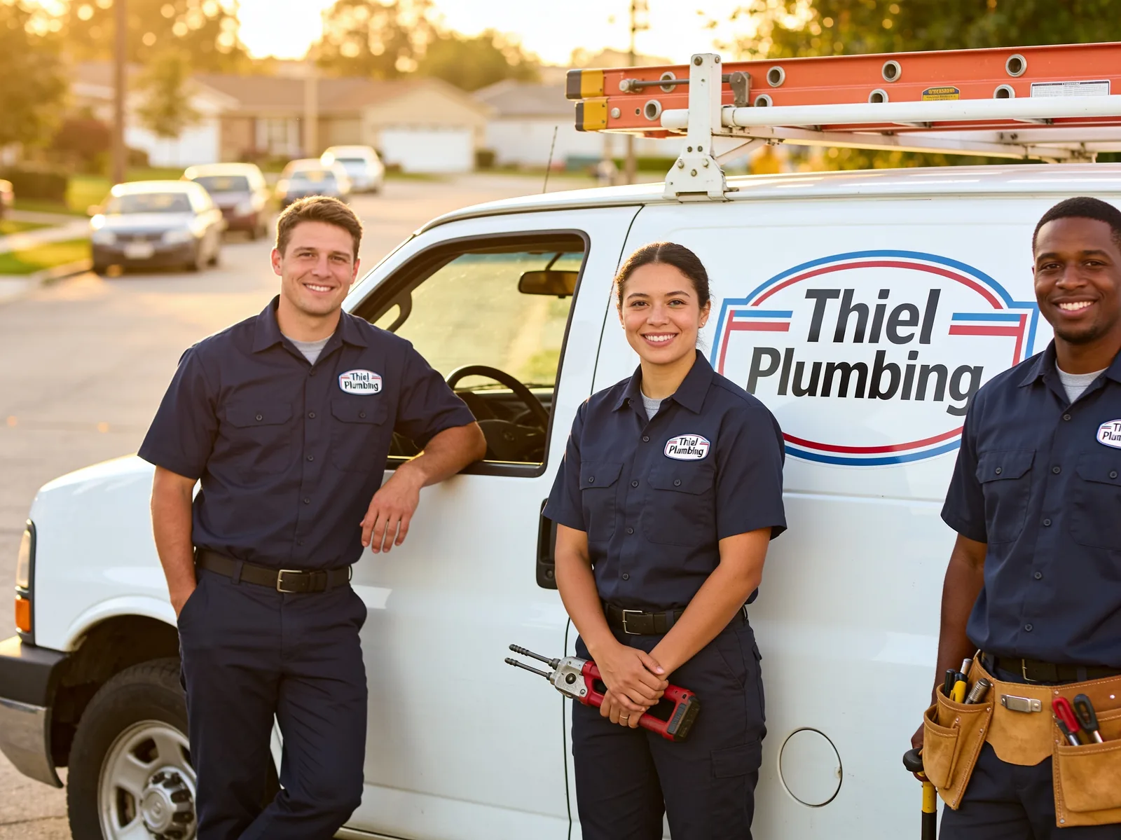 Plumber company in Yawkey, WV